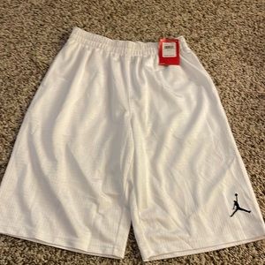 New with tags  boys basketball shorts. Jordan